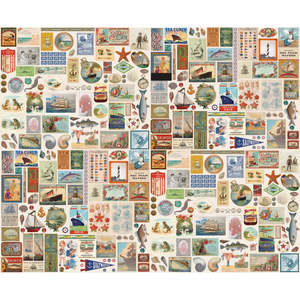 Multi: Saltwater | Flat Lay | Nautical 39581 11