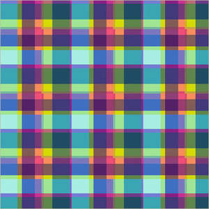 Multi: Winding Roads | Summer Plaid | Multi 44300 102