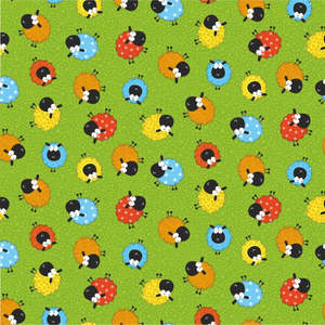 Multi: Happy Sheep | 81190 101