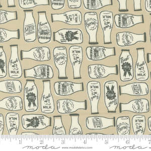 Novelty: Farmstead | Milk and More | Linen 20904 12