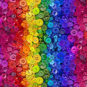 Sewing Room | Buttons | Multi CD3202-MULTI