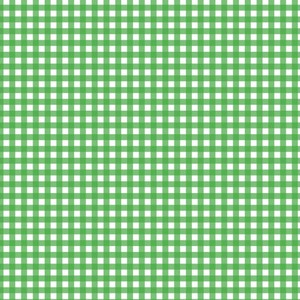 Basics: Gingham | Green 81300 103