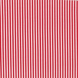 Basics: Stripes 1/8" | Red 80490 102