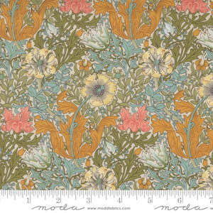 Floral 1: Morris Manor | Compton | Porcelain 8390 11