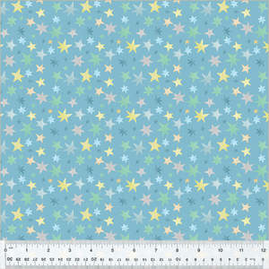 Basics: Count On Me Stars Blue 53900 4