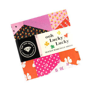 Ooh Lucky Lucky | Charm Pack | RS4112-PP