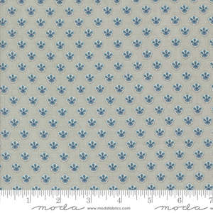 French General: Sacre Bleu | Campanule | Ciel Blue 13977 14