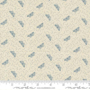 French General: Antoinette Henriette Pearl/French Blue 13954 12