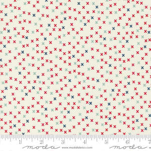 Vintage by Sweetwater | X - Cream/Red 55657 11