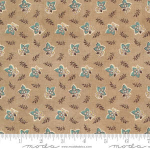 Brown: Lydia's Lace | Charmer | Toast 31684 14