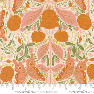 Orange: Woodland Wonder | Vintage Butterfly | Cloud 48391 11