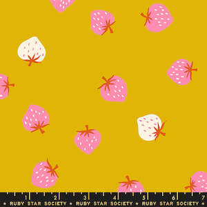 Yellow: Picture Book | Strawberry Toss | Goldernrod RS3071 14