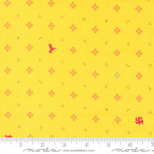 Land of Enchantment Circles in Lines Yellow 45035-20