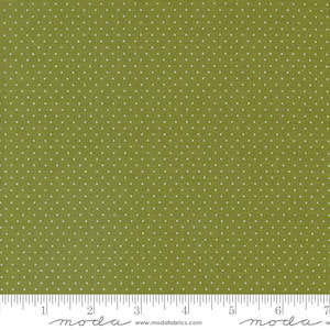 Green: Enchantment | Swiss Dot | Garden 43176 31