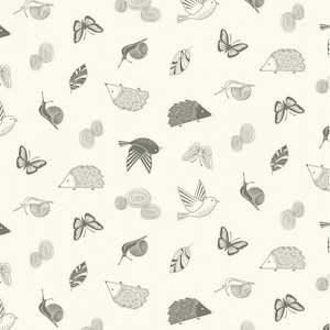 Grey: Enchanted Garden Scatter 898603