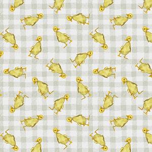 Grey: A Beautiful Day Baby Chicks White 1095 44