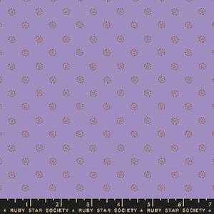 Purple: Favorite Flowers | Stamped Flower | Thistle RS5150-18