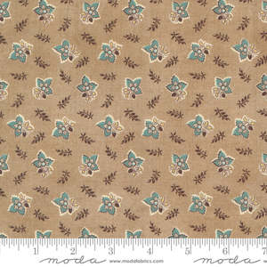 Brown: Lydia's Lace | Charmer | Toast 31684 14
