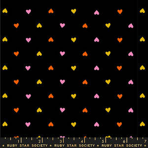 Black: Trinketry | Hearts | Black RS0091 36