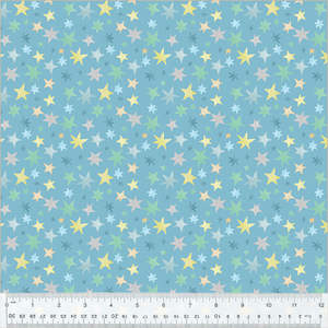 Basics: Count On Me Stars Blue 53900 4