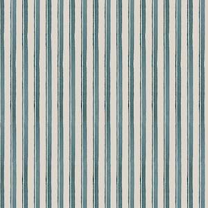 A Beautiful Day Stripes Blue/White 1101 47