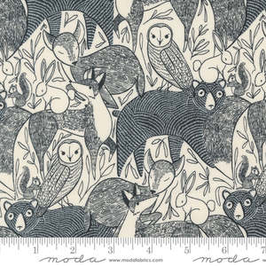 Black: Woodland Wonder | Woodland Wonder | Cloud 48390 11