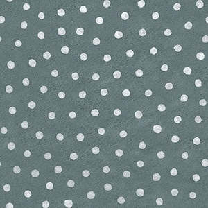 Geometric 1: A Beautiful Day Polka Dots Blue 1098 77