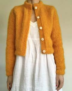 Sadie Cardigan | Touch Yarns #154