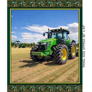 Panels: Farmer Paradise 90cm Panel | 79300 101