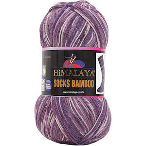 4 Ply: Himalaya Bamboo Sock Yarn