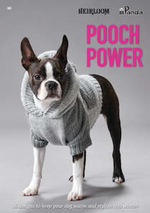 Patterns: Pooch Power | Heirloom 365