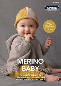 Merino Baby | Patons 1106