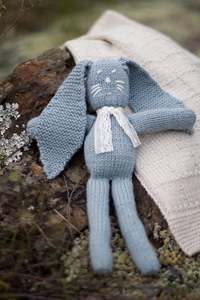 Baby Rabbit 8ply | Lisa F Design - BC05