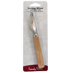 Measuring Marking: Tracing Wheel | Serrated