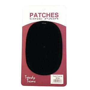 Care Repair: Elbow Patches