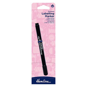 Measuring Marking: Permanent Marker | Black
