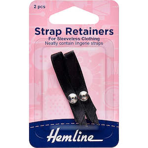 Care Repair: Bra Strap Retainer