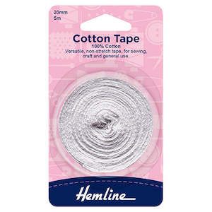 Care Repair: Cotton Tape
