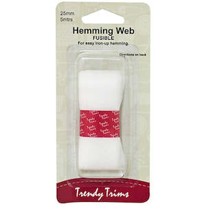 Care Repair: Hemming Web