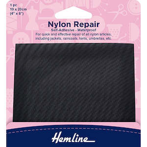 Care Repair: Self-adhesive Nylon Repair Patch