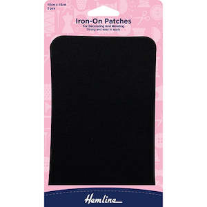 Care Repair: Iron-on Patches | Cotton Twill