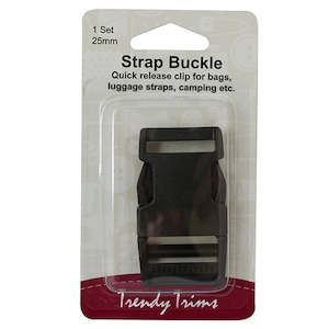 Strap Buckle
