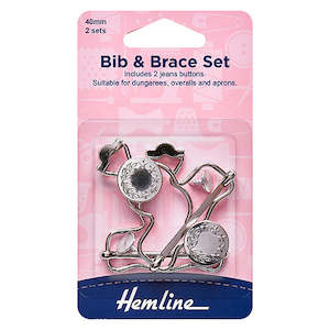 Bib & Brace Set