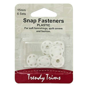 Snap Fasteners | Plastic