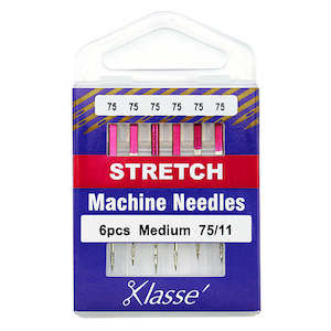 Klasse Machine Needles | Stretch
