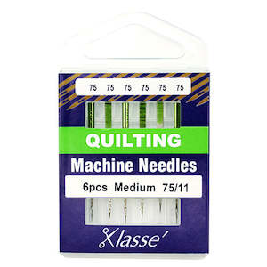 Klasse Machine Needles | Quilting