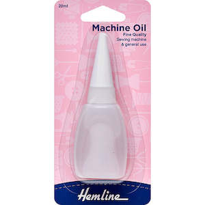 Machine Oil