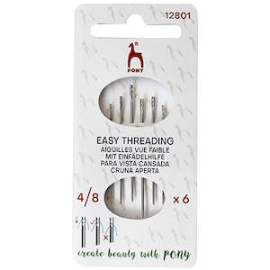 Needles | Easy Threading