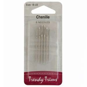 Hand Sewing: Needles | Chenille