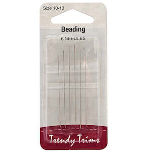 Needles | Beading